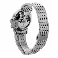 Orologio Junghans Uomo Meister Chronoscope in Acciaio 027/4528.44 - 027/4528.44